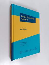 Linear functional analysis (ERINOMAINEN)