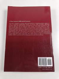 A First Course in Differential Geometry