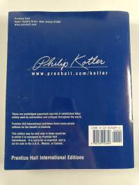 Marketing management : International edition