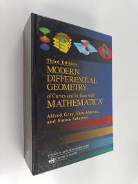 Modern differential geometry of curves and surfaces with Mathematica