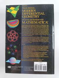 Modern differential geometry of curves and surfaces with Mathematica
