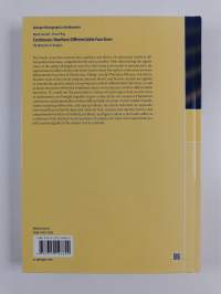 Continuous Nowhere Differentiable Functions : The Monsters of Analysis
