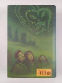 Harry Potter and the Half-Blood Prince