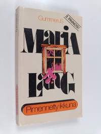 Pimennetty ikkuna