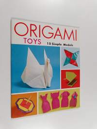 Origami toys : 15 simple models