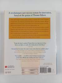 Innovate Like Edison : The five-step system for breakthrough business success