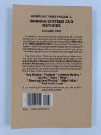 Gambling Times Presents Winning Systems and Methods: 2