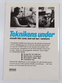 Teknikens under : 8 : aktuelltfrån rymd, land