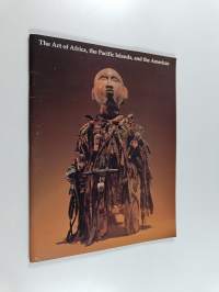 The Art of Africa, the Pacific Islands, and the Americas
