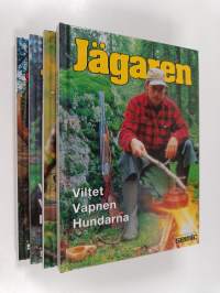 Jägaren 2001-2004