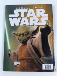 Star wars annual 2009