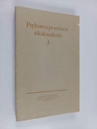 Psykoterapeuttinen aikakauskirja 3