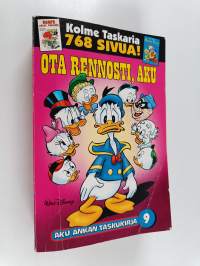 Ota rennosti, Aku ; Roope näkee punaista ; Roope Suuri