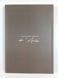 Fundació Joan Miró : guidebook