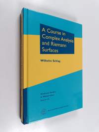 A course in complex analysis and Riemann surfaces
