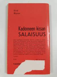 Kadonneen kissan salaisuus