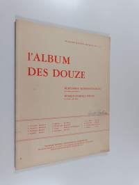 L&#039;album Des Douze : Berühmte kompositionen für Violine und Klavier = World-famous Pieces for Violin and Piano