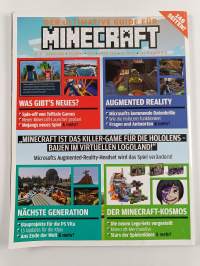 PC Games Guide 5/2015 : Der ultimative guide für Minecraft
