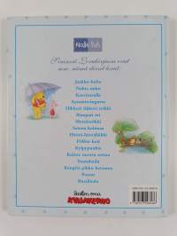 Nalle Puh : Sininen lorukirja