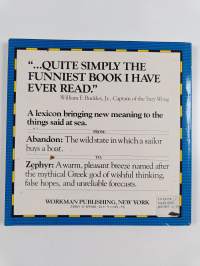 Sailing : a sailor&#039;s dictionary