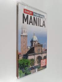 Manila : Pocket guide (ERINOMAINEN)