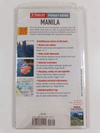 Manila : Pocket guide (ERINOMAINEN)