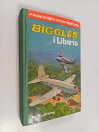 Biggles i liberia