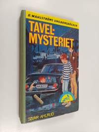 tvillingdetektiverna : tavelmysteriet