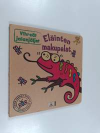Eläinten makupalat