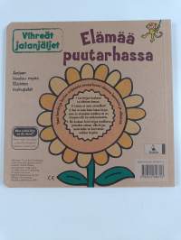 Elämää puutarhassa