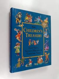 Children&#039;s treasury : fairy tales, nursery rhymes &amp; nonsense verse
