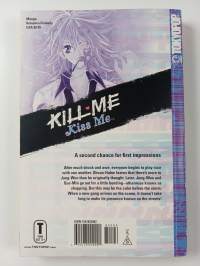 K2 : kill me, kiss me Volume 4
