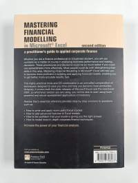 Mastering financial modelling in Microsoft Excel : a practitioner&#039;s guide to applied corporate finance