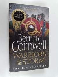 Warriors of the Storm (the Last Kingdom Series, Book 9)