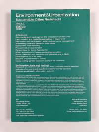 Sustainable Cities Revisited II