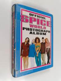 Official Spice world : photograph album