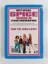 Official Spice world : photograph album