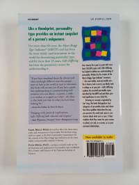 Gifts differing : understanding personality type