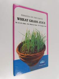 Health Books Wheat Grass Juice