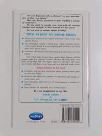 Health Books Wheat Grass Juice