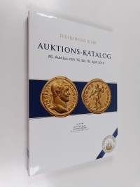 Auktions-Katalog : 80. Auktion vom 16. bis 18. April 2018