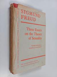 Three essays on the theory of sexuality