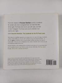 Gourmet Nutrition - The Cookbook for the Fit Food Lover