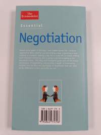 Essential Negotiation
