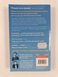 Freakonomics - A Rogue Economist Explores the Hidden Side of Everything