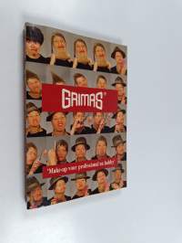 Grimas : make-up voor professional en hobby