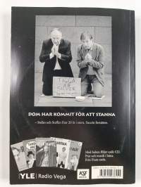 Tala är guld : nu firar Stefan och Staffan : Fritt Fram Fyller 20 år, 800:e sändingen i radio Vega den 24 maj 2008