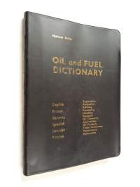 Oil and fuel dictionary