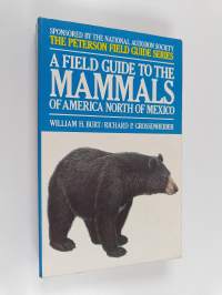 A field guide to the mammals : North America, north of Mexico