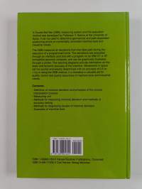 Accuracy inspection of NC machine tools by double ball bar method